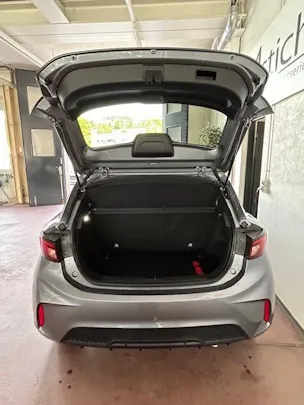 MG 3 1.5 Hybrid Luxury Aut.