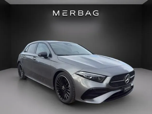 Mercedes-Benz A 220 d 8G-DCT
