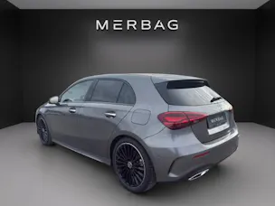 Mercedes-Benz A 220 d 8G-DCT