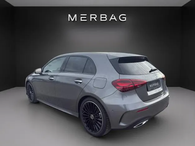 Mercedes-Benz A 220 d 8G-DCT