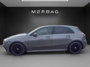 Mercedes-Benz A 220 d 8G-DCT