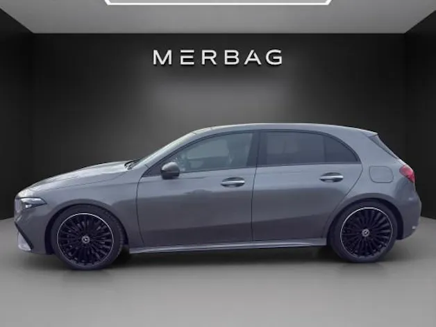 Mercedes-Benz A 220 d 8G-DCT