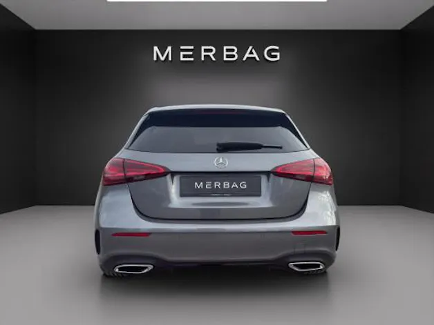 Mercedes-Benz A 220 d 8G-DCT