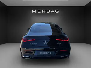 Mercedes-Benz CLE 200 Coupé 4M 9G-T