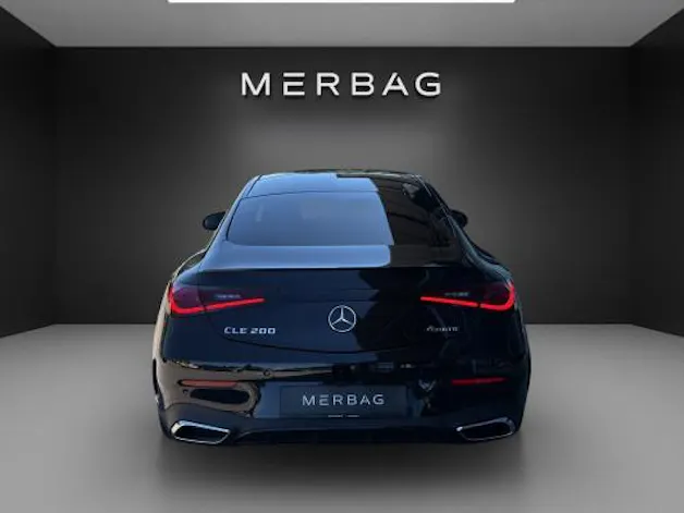 Mercedes-Benz CLE 200 Coupé 4M 9G-T
