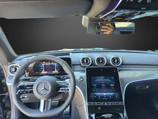 Mercedes-Benz CLE 200 Coupé 4M 9G-T