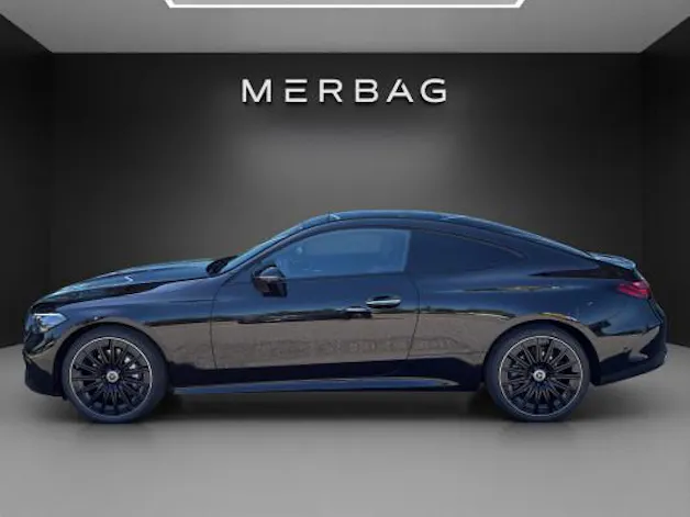 Mercedes-Benz CLE 200 Coupé 4M 9G-T