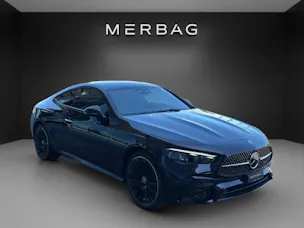 Mercedes-Benz CLE 200 Coupé 4M 9G-T