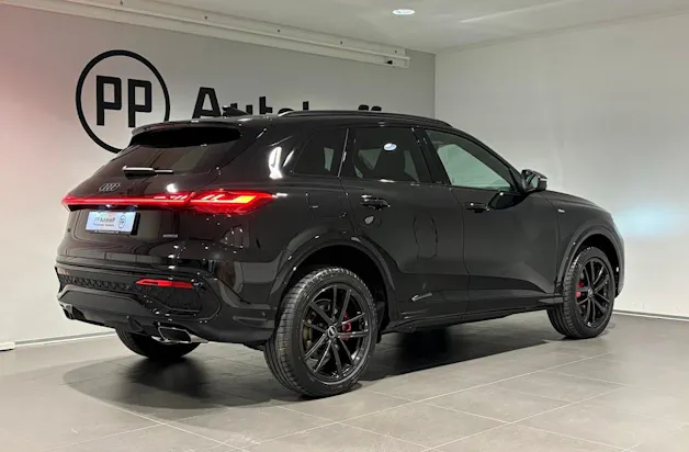 Audi Q5 TFSI quatto 150 kW S-tronic