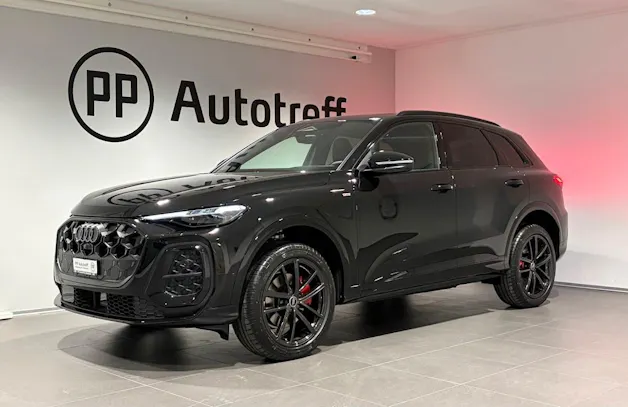 Audi Q5 TFSI quatto 150 kW S-tronic