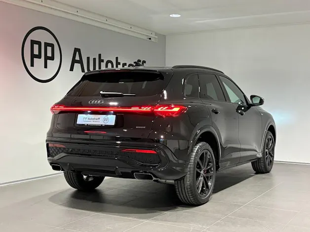 Audi Q5 TFSI quatto 150 kW S-tronic