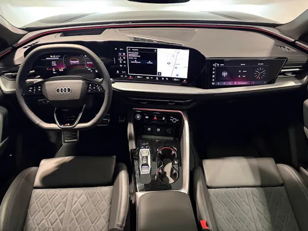 Audi Q5 TFSI quatto 150 kW S-tronic