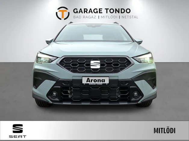 SEAT Arona 1.0 TSI 115 Style DSG
