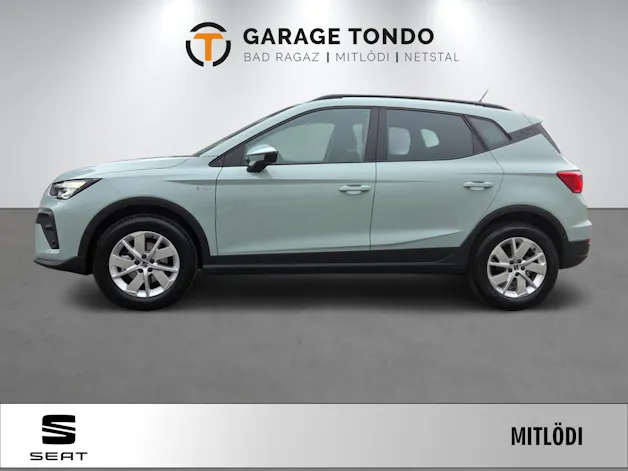 SEAT Arona 1.0 TSI 115 Style DSG