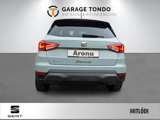 SEAT Arona 1.0 TSI 115 Style DSG