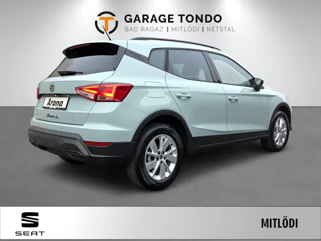 SEAT Arona 1.0 TSI 115 Style DSG