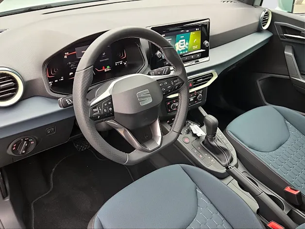 SEAT Arona 1.0 TSI 115 Style DSG