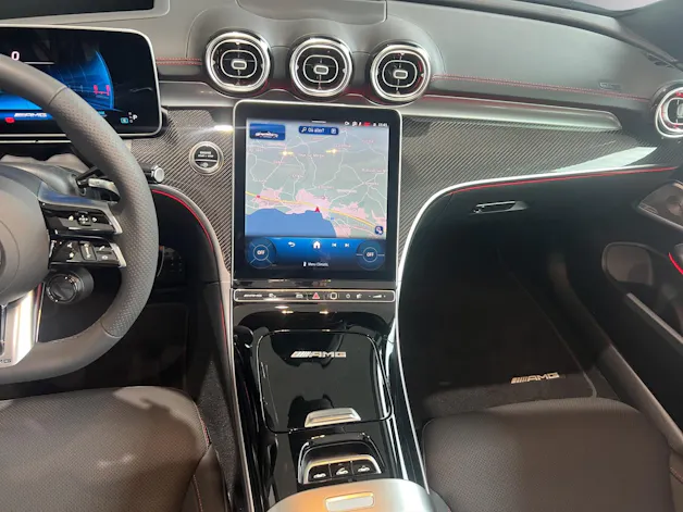 Mercedes-Benz CLE AMG 53 Cabrio 4Matic+ 9G-Tronic