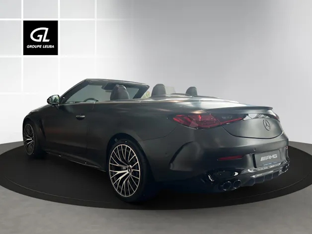 Mercedes-Benz CLE AMG 53 Cabrio 4Matic+ 9G-Tronic