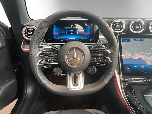 Mercedes-Benz CLE AMG 53 Cabrio 4Matic+ 9G-Tronic
