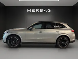 Mercedes-Benz GLC 300 de 4M EQ Star AMG Line