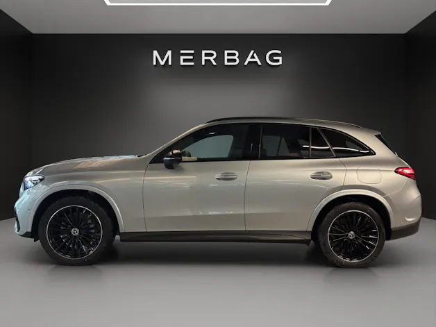 Mercedes-Benz GLC 300 de 4M EQ Star AMG Line