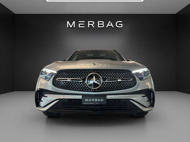 Mercedes-Benz GLC 300 de 4M EQ Star AMG Line