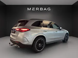 Mercedes-Benz GLC 300 de 4M EQ Star AMG Line