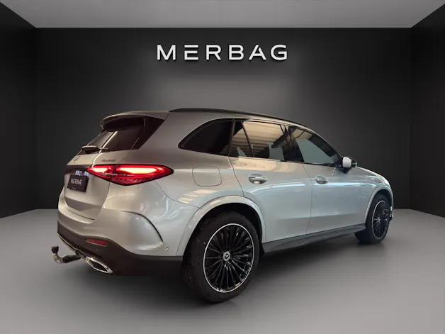 Mercedes-Benz GLC 300 de 4M EQ Star AMG Line