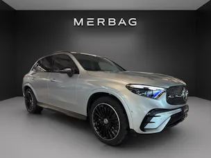 Mercedes-Benz GLC 300 de 4M EQ Star AMG Line