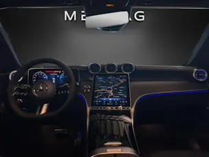 Mercedes-Benz GLC 300 de 4M EQ Star AMG Line