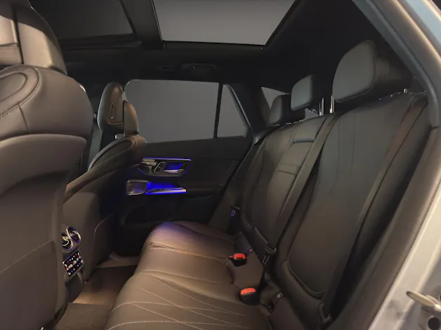 Mercedes-Benz GLC 300 de 4M EQ Star AMG Line