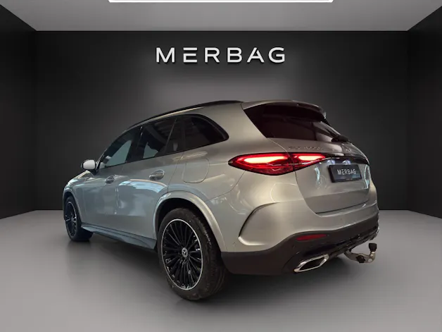 Mercedes-Benz GLC 300 de 4M EQ Star AMG Line