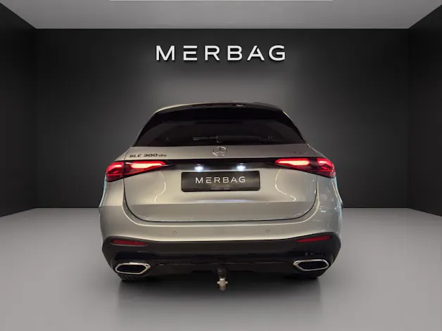 Mercedes-Benz GLC 300 de 4M EQ Star AMG Line