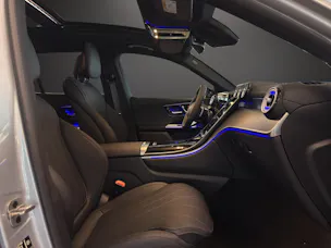 Mercedes-Benz GLC 300 de 4M EQ Star AMG Line