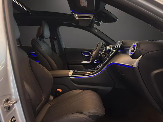Mercedes-Benz GLC 300 de 4M EQ Star AMG Line