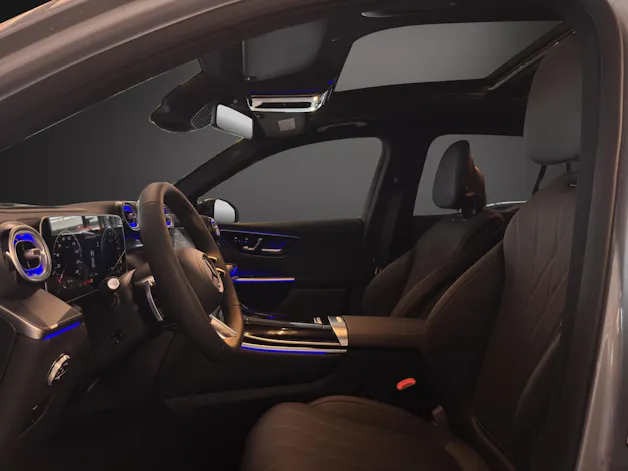 Mercedes-Benz GLC 300 de 4M EQ Star AMG Line