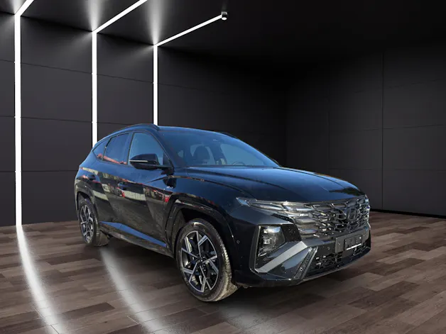 Hyundai Tucson 1.6 TGDI HEV N Line LUX pack 4WD