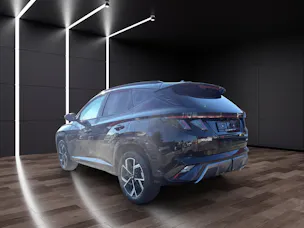 Hyundai Tucson 1.6 TGDI HEV N Line LUX pack 4WD