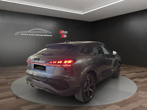 Audi Q3 Sportback 110 kW TFSI S tronic