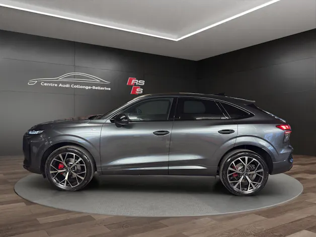Audi Q3 Sportback 110 kW TFSI S tronic