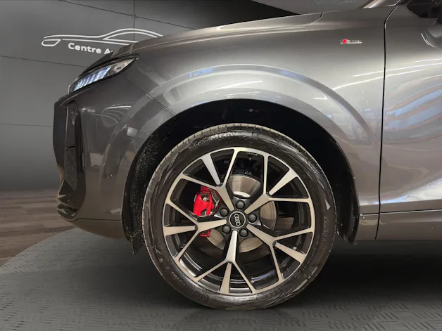 Audi Q3 Sportback 110 kW TFSI S tronic
