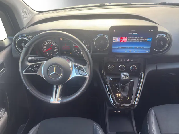 Mercedes-Benz T-Klasse 180D Progress A