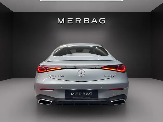 Mercedes-Benz CLE 200 Coupé 4M 9G-T