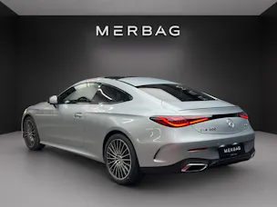 Mercedes-Benz CLE 200 Coupé 4M 9G-T