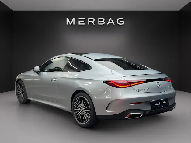 Mercedes-Benz CLE 200 Coupé 4M 9G-T
