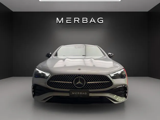Mercedes-Benz CLE 200 Coupé 4M 9G-T