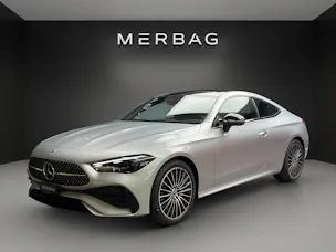 Mercedes-Benz CLE 200 Coupé 4M 9G-T