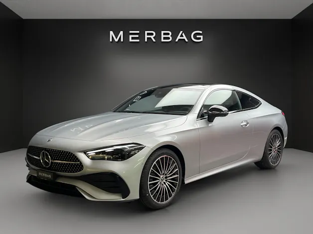 Mercedes-Benz CLE 200 Coupé 4M 9G-T