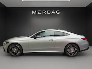 Mercedes-Benz CLE 200 Coupé 4M 9G-T